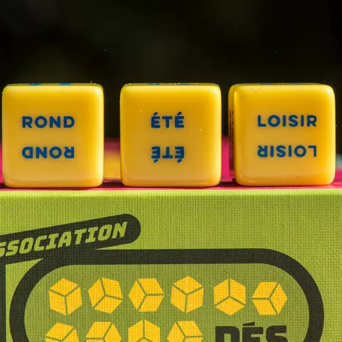 Test du jeu Association 10 Dés exemple 2